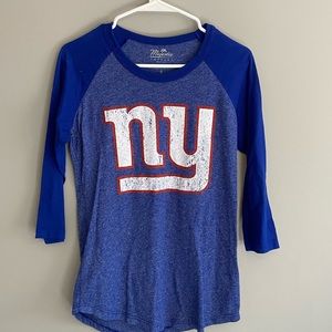 NY Giants Saquon Barkley Shirt